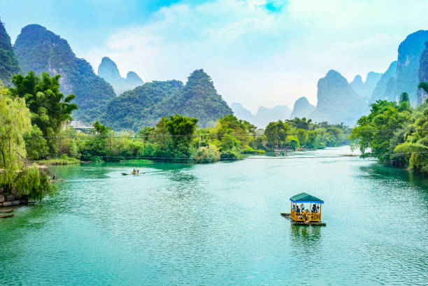 Guilin & Lijiang River Cruise